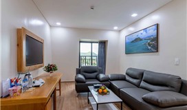 Royal Suite Sea View