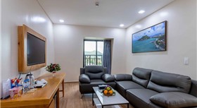 Marina bay Côn Đảo