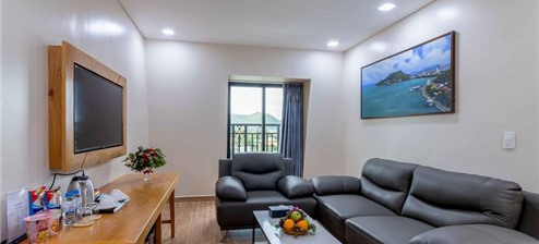 Royal Suite Sea View