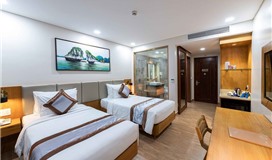 Deluxe mountain View