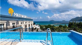 Marina bay Côn Đảo