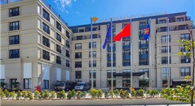 Marina bay Côn Đảo