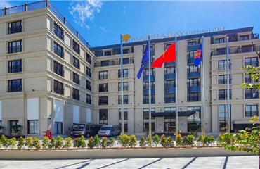 Marina bay Côn Đảo