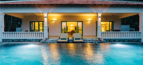 Poulo Condor Pool Villa (2 bedrooms)