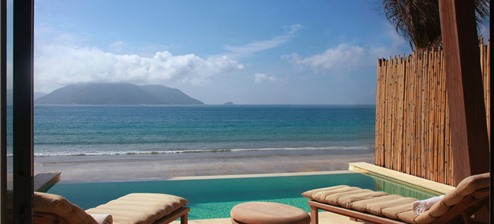 Ocean Front Deluxe Pool Villa Ocean Front Deluxe Pool Villa