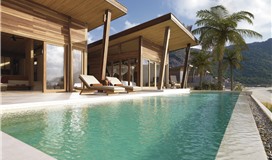 Ocean View 3 Bedroom Pool Villa Ocean View 3 Bedroom Pool Villa