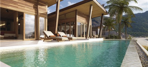 Ocean View 3 Bedroom Pool Villa Ocean View 3 Bedroom Pool Villa