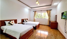 New Standard Room Phòng 2 người lớn New Standard Room Phòng 2 người lớn