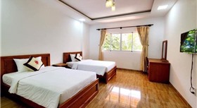 TÂN SƠN NHẤT CÔN ĐẢO RESORT TÂN SƠN NHẤT CÔN ĐẢO RESORT