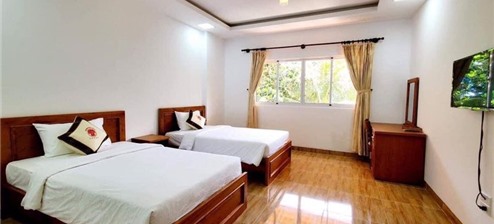 New Standard Room Phòng 2 người lớn New Standard Room Phòng 2 người lớn