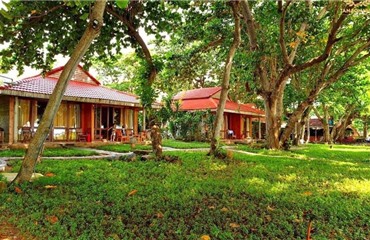 TÂN SƠN NHẤT CÔN ĐẢO RESORT