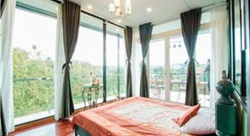 Biệt thự Hoa Hồng (Villa Terrasse Des Roses)