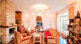 Biệt thự Hoa Hồng (Villa Terrasse Des Roses)