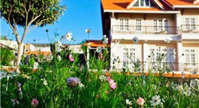 Biệt thự Hoa Hồng (Villa Terrasse Des Roses)