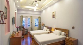 Biệt thự Hoa Hồng (Villa Terrasse Des Roses)