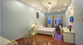 Biệt thự Hoa Hồng (Villa Terrasse Des Roses)