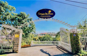 Biệt thự Hoa Hồng (Villa Terrasse Des Roses)