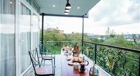 Biệt thự Hoa Hồng (Villa Terrasse Des Roses)