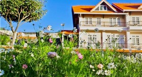 Biệt thự Hoa Hồng (Villa Terrasse Des Roses)