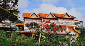 Biệt thự Hoa Hồng (Villa Terrasse Des Roses)