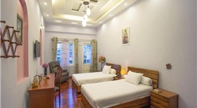 Biệt thự Hoa Hồng (Villa Terrasse Des Roses)