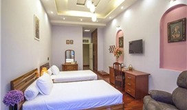 Phòng 4 khách (Quad)