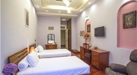 Biệt thự Hoa Hồng (Villa Terrasse Des Roses)