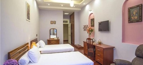 Phòng 4 khách (Quad)