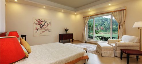 Biệt thự Deluxe 1 phòng ngủ