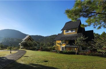 Bình An Village Dalat