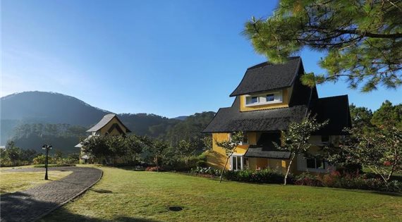 Bình An Village Dalat