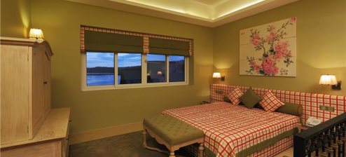 Suite Gia đình (Family Suite)