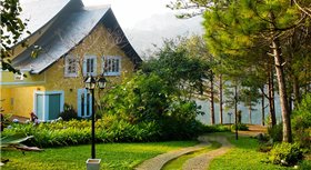 Bình An Village Dalat