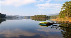 Bình An Village Dalat