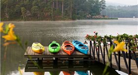 Bình An Village Dalat