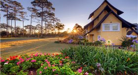 Bình An Village Dalat