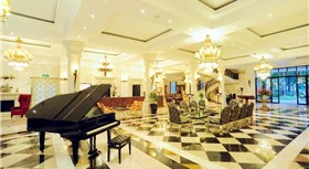 Dalat Edensee Lake Resort & Spa