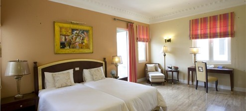 Mimosa Deluxe hướng đồi thông (Deluxe Pine Hill View)