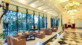 Dalat Edensee Lake Resort & Spa