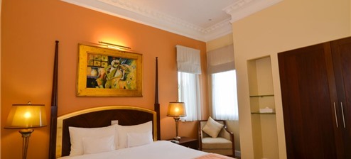 Jasmine Luxury (Jasmine Luxury Partial Lake View)