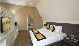 Deluxe hướng vườn (Deluxe Garden View)