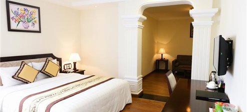 Superior hướng phố (Superior City View)