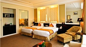 Khách sạn La Sapinette Da Lat