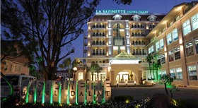 Khách sạn La Sapinette Da Lat