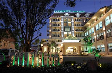 Khách sạn La Sapinette Da Lat