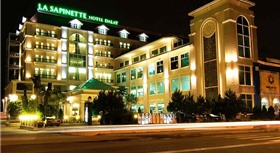 Khách sạn La Sapinette Da Lat