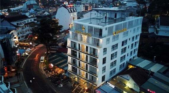 Khách sạn Len's Đà Lạt