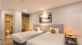 Khách sạn Len's Đà Lạt