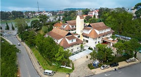 Khách sạn Mường Thanh Đà Lạt