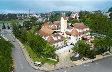 Khách sạn Mường Thanh Đà Lạt